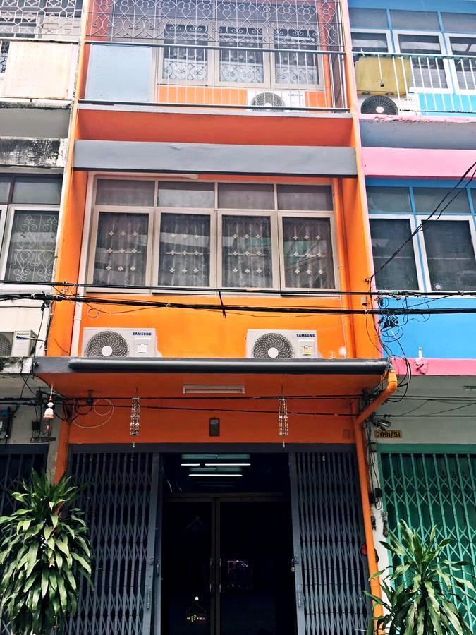 Luck Bird Inn バンコク都 エクステリア 写真